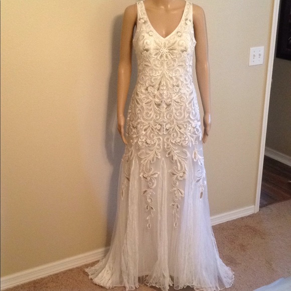 sue wong wedding dress
